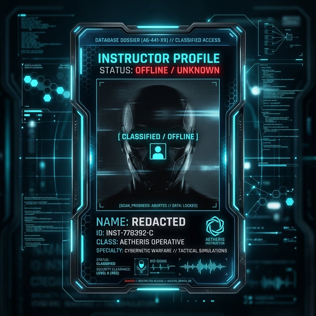 TBD Instructor Placeholder