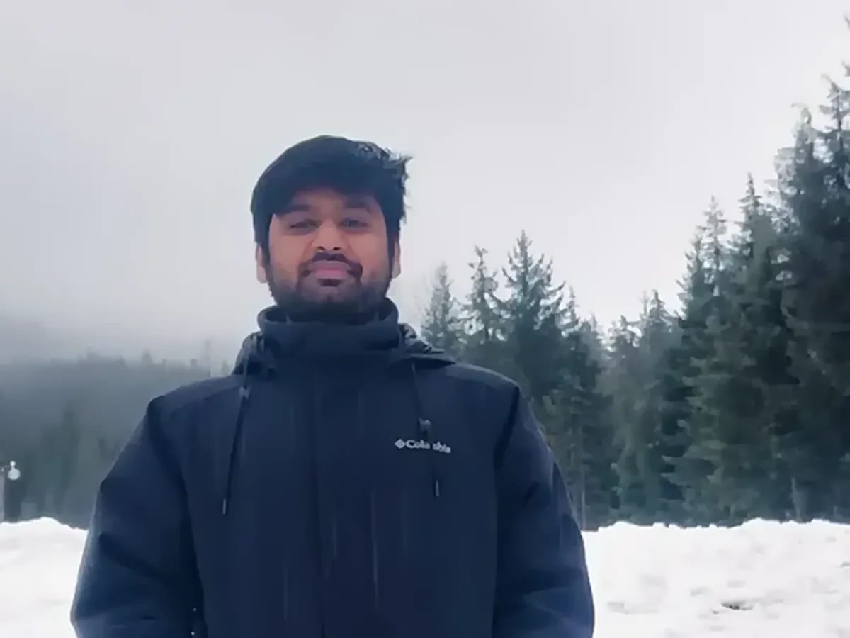 Arnav Sanghavi, Technical Designer and Programmer at The Coalition — Gears of War series